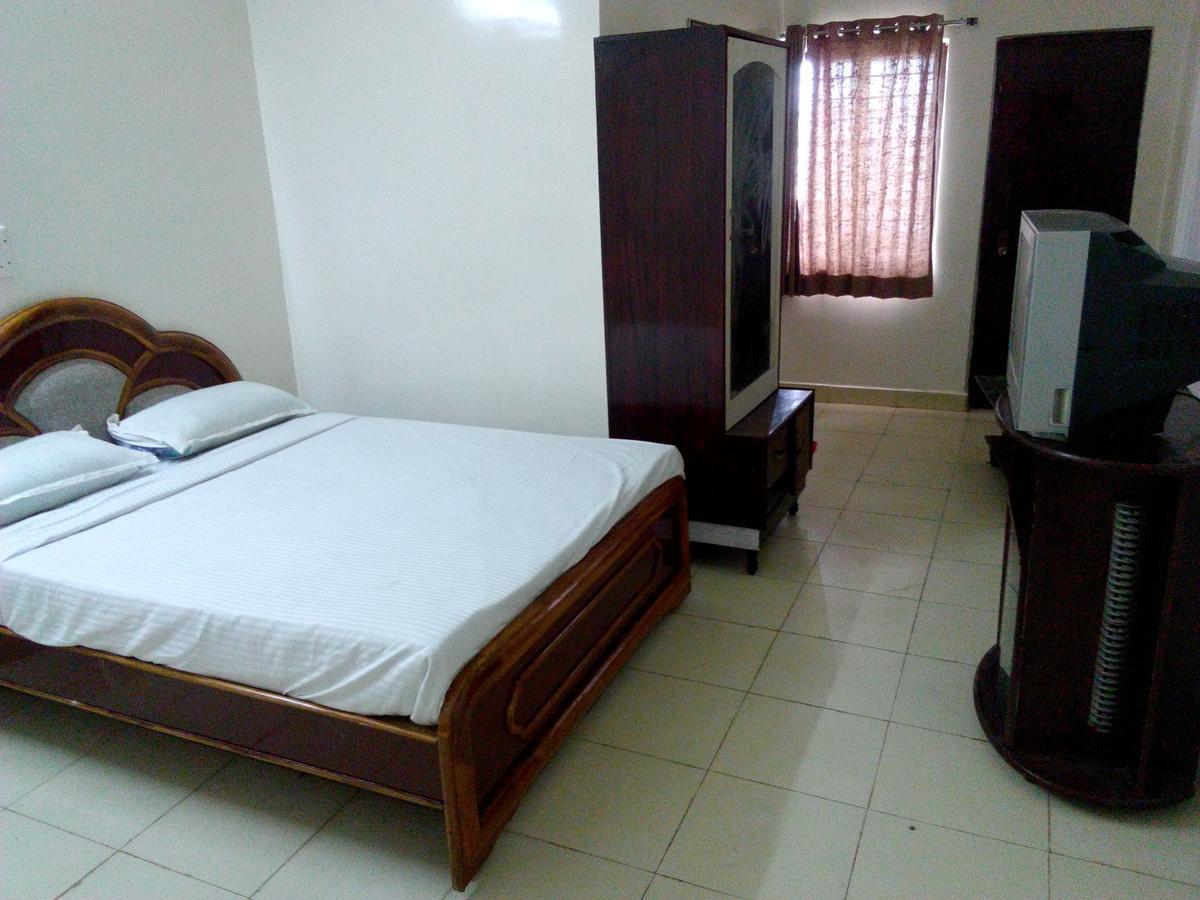 Sahasra Residency Hotel Hajdarabad Zewnętrze zdjęcie