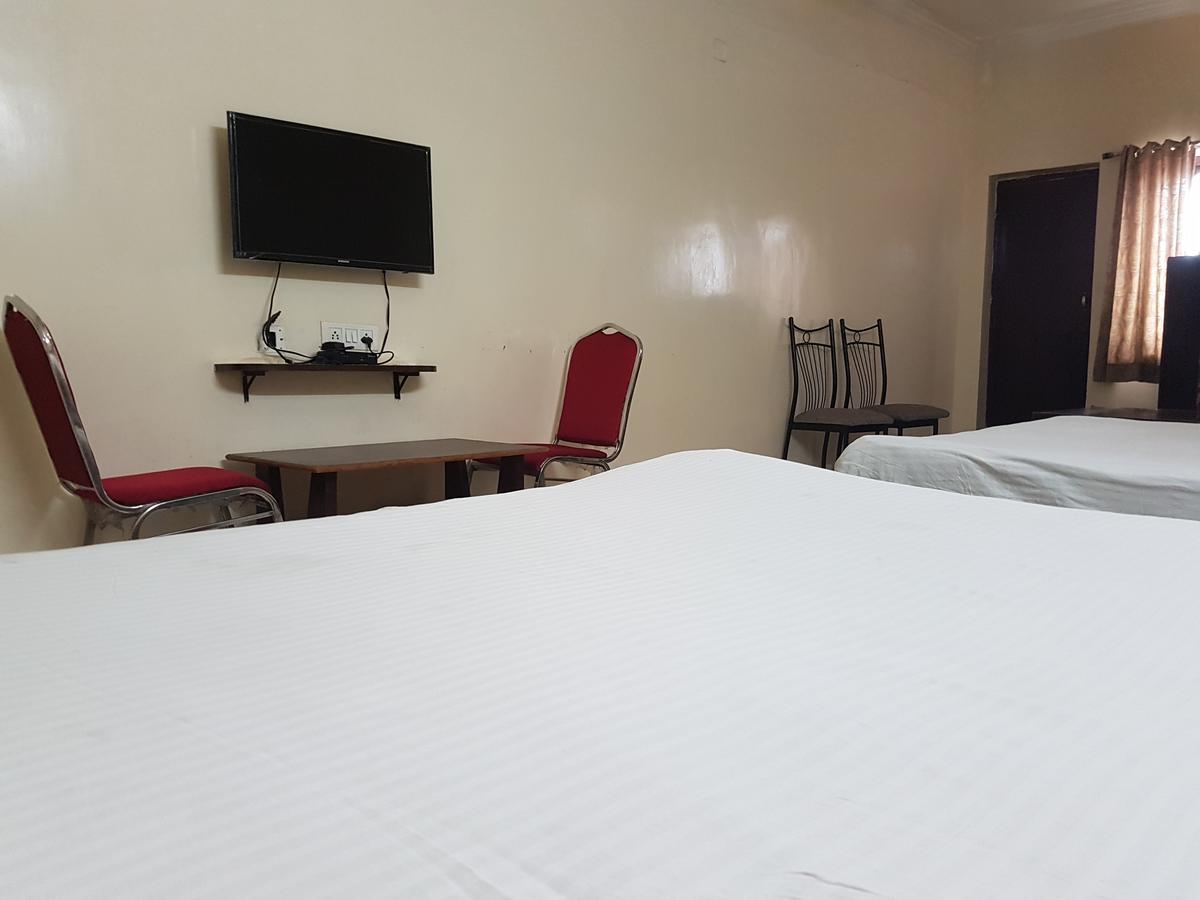 Sahasra Residency Hotel Hajdarabad Zewnętrze zdjęcie
